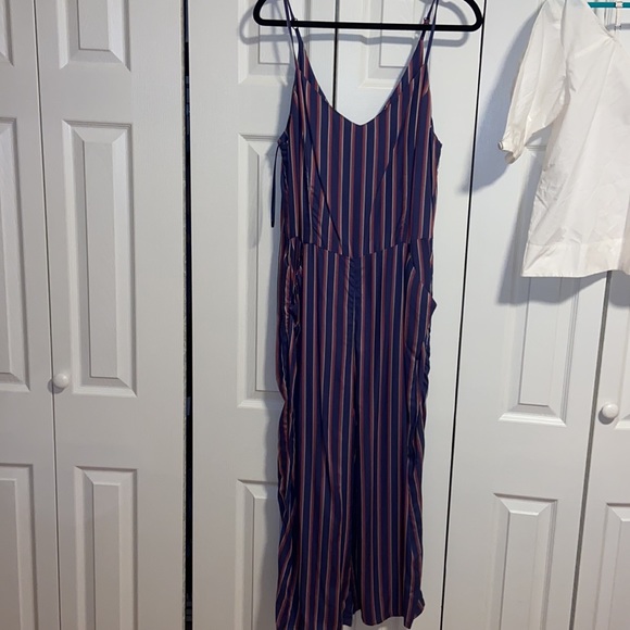 Pure/US pant Capri romper - Picture 2 of 6